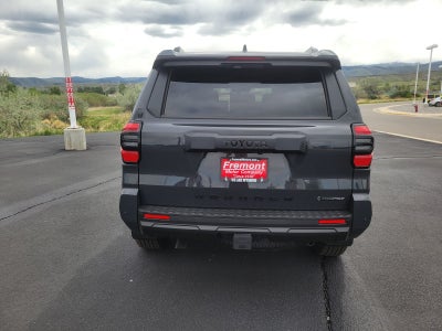 2026 Toyota 4Runner i-FORCE MAX Hybrid Limited