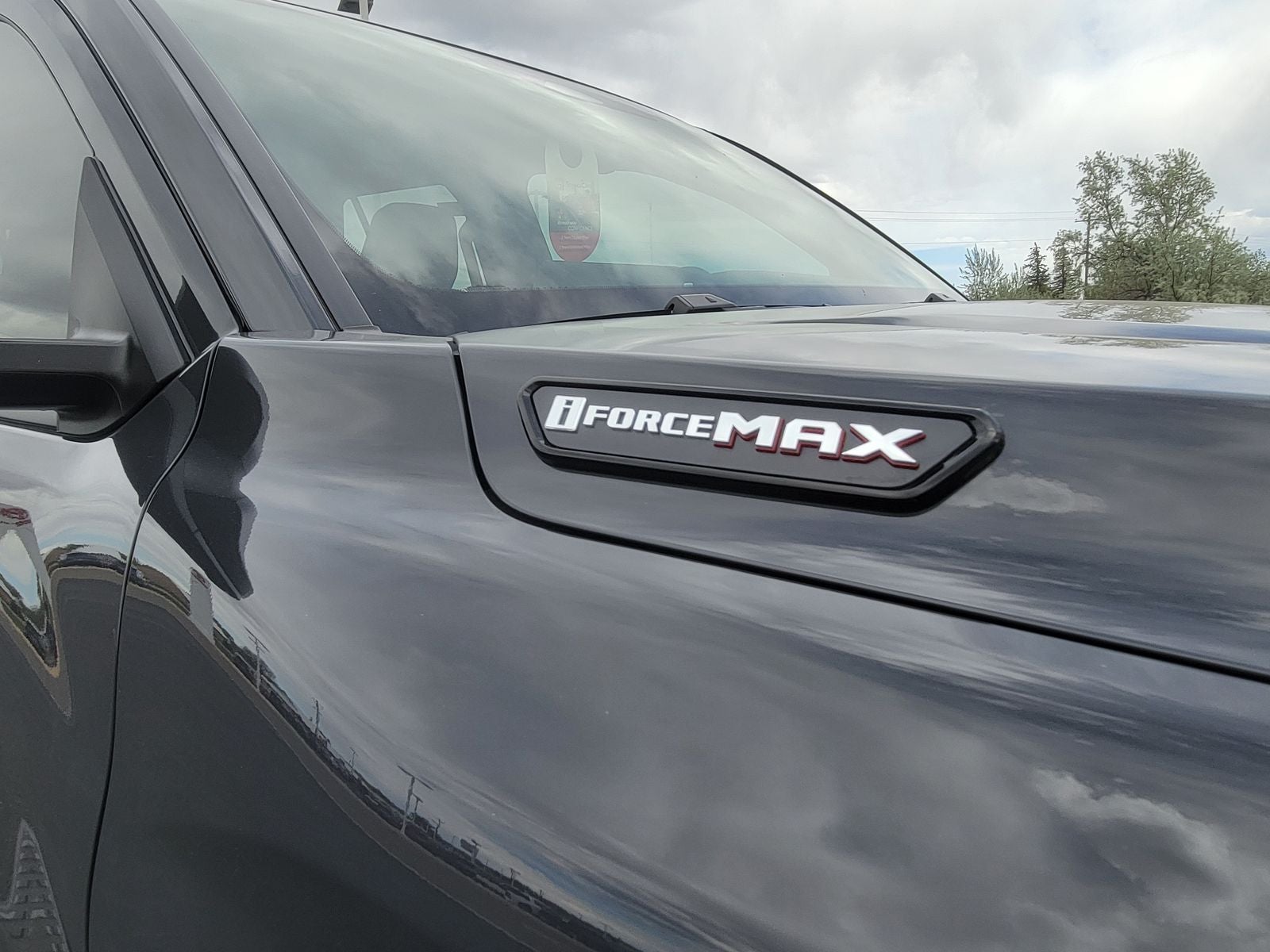 2026 Toyota 4Runner i-FORCE MAX Hybrid Limited