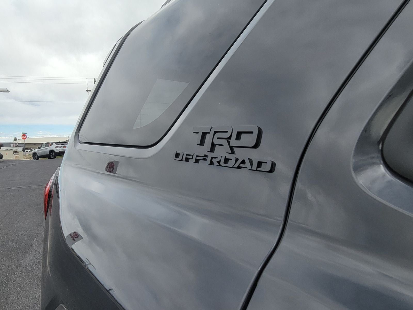 2026 Toyota 4Runner i-FORCE MAX Hybrid Limited