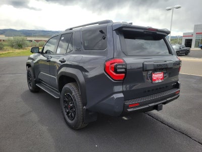 2026 Toyota 4Runner i-FORCE MAX Hybrid Limited