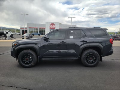 2026 Toyota 4Runner i-FORCE MAX Hybrid Limited