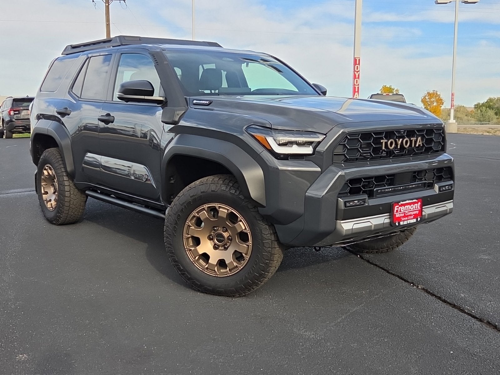 2026 Toyota 4Runner i-FORCE MAX Hybrid Limited