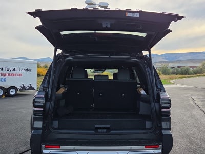 2026 Toyota 4Runner i-FORCE MAX Hybrid Limited