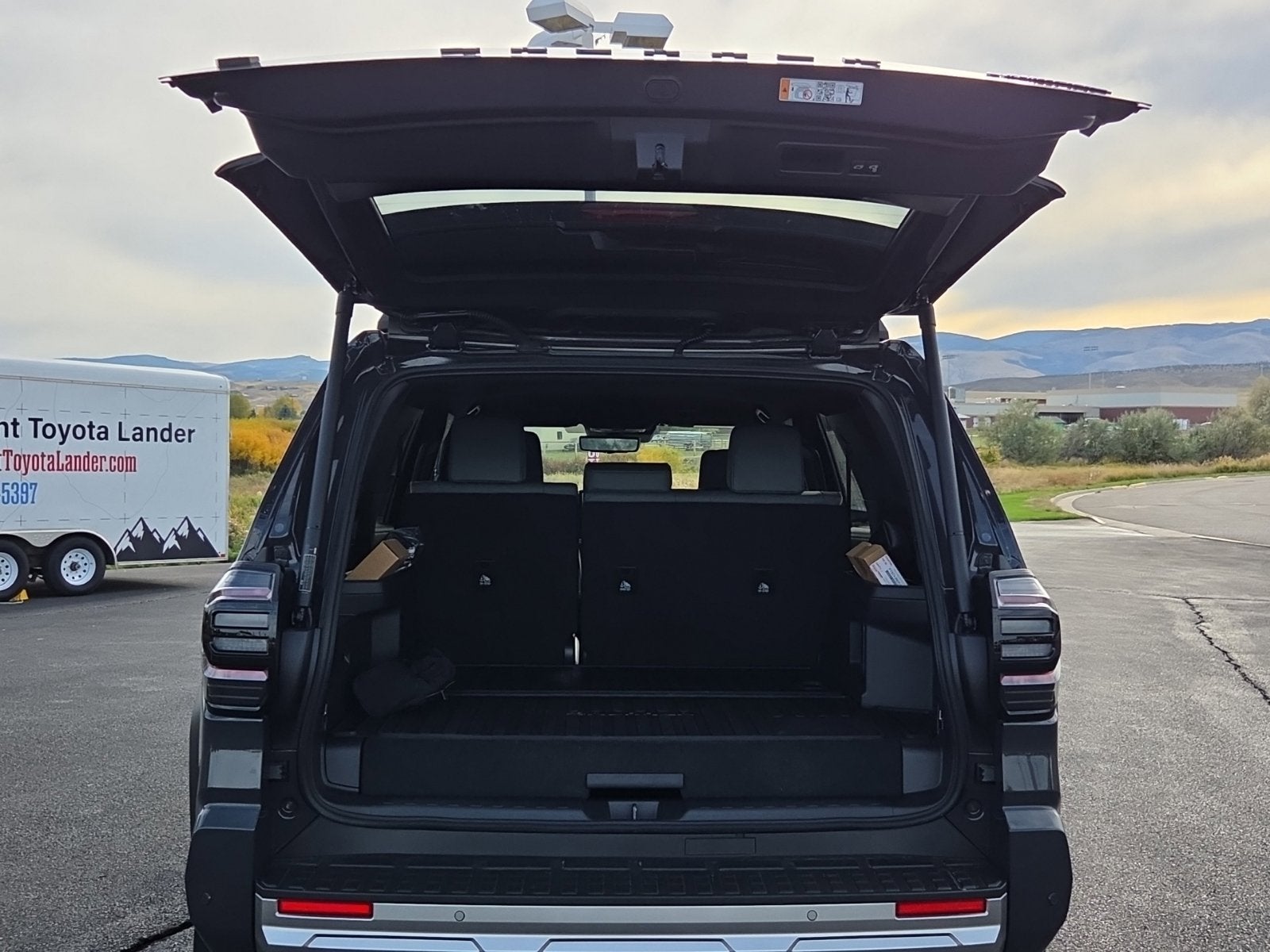 2026 Toyota 4Runner i-FORCE MAX Hybrid Limited