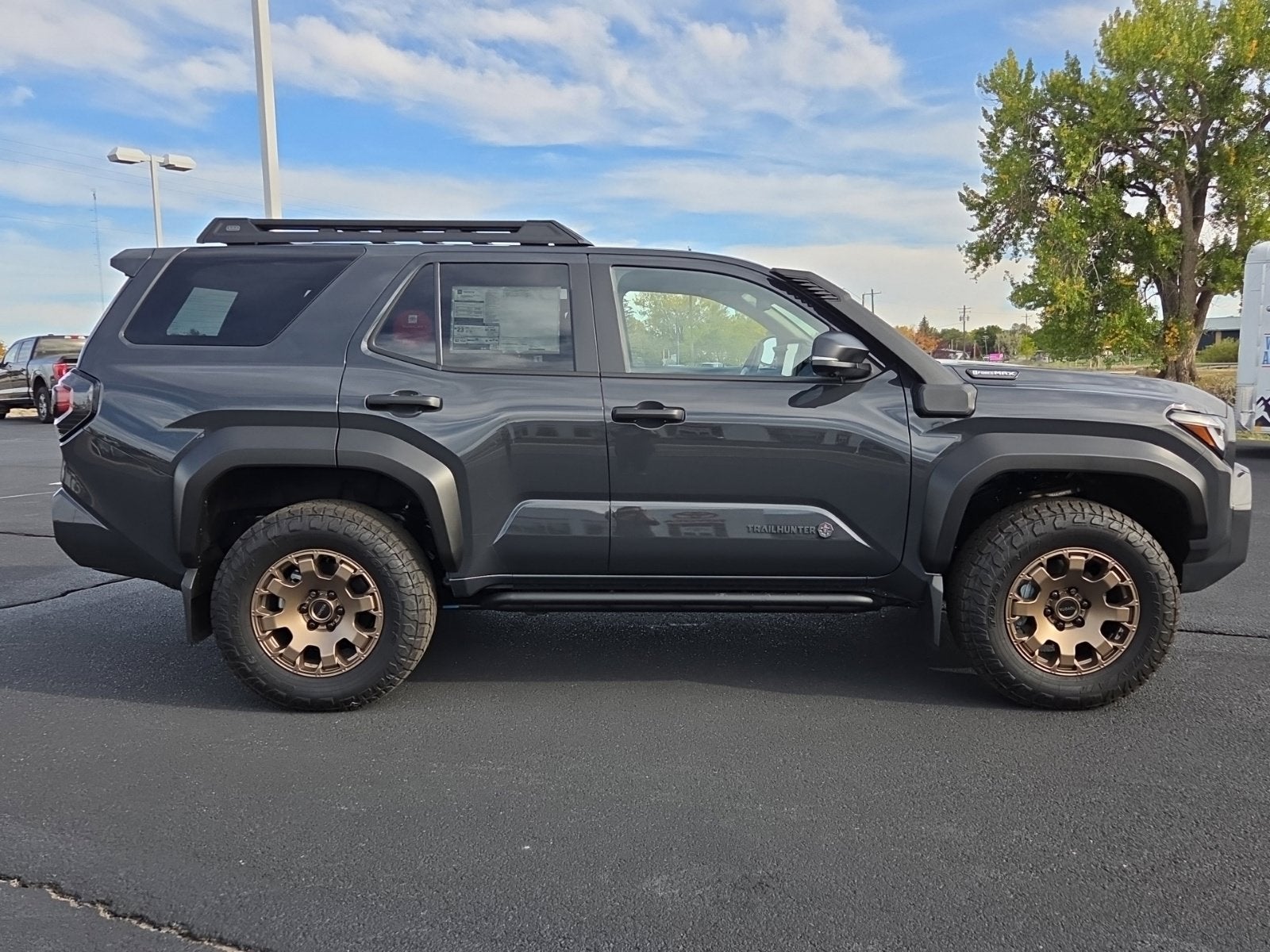2026 Toyota 4Runner i-FORCE MAX Hybrid Limited