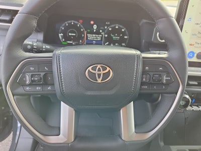 2026 Toyota 4Runner i-FORCE MAX Hybrid Limited