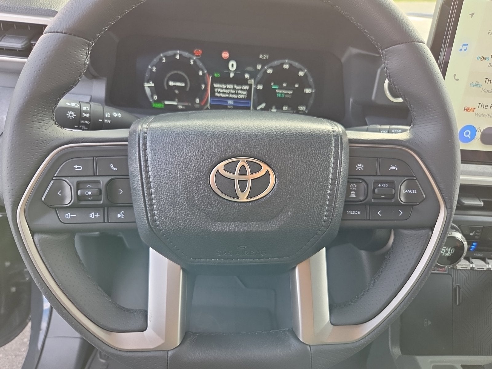 2026 Toyota 4Runner i-FORCE MAX Hybrid Limited