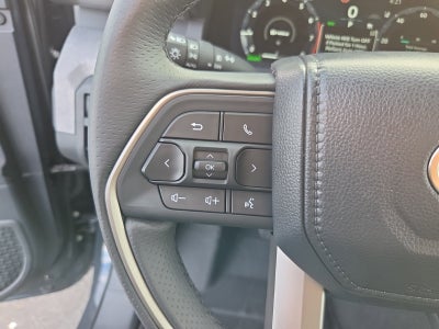 2026 Toyota 4Runner i-FORCE MAX Hybrid Limited