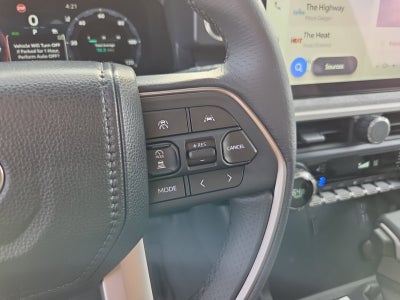 2026 Toyota 4Runner i-FORCE MAX Hybrid Limited