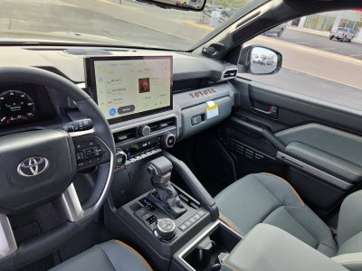 2026 Toyota 4Runner i-FORCE MAX Hybrid Limited