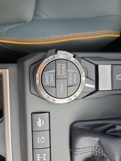 2026 Toyota 4Runner i-FORCE MAX Hybrid Limited