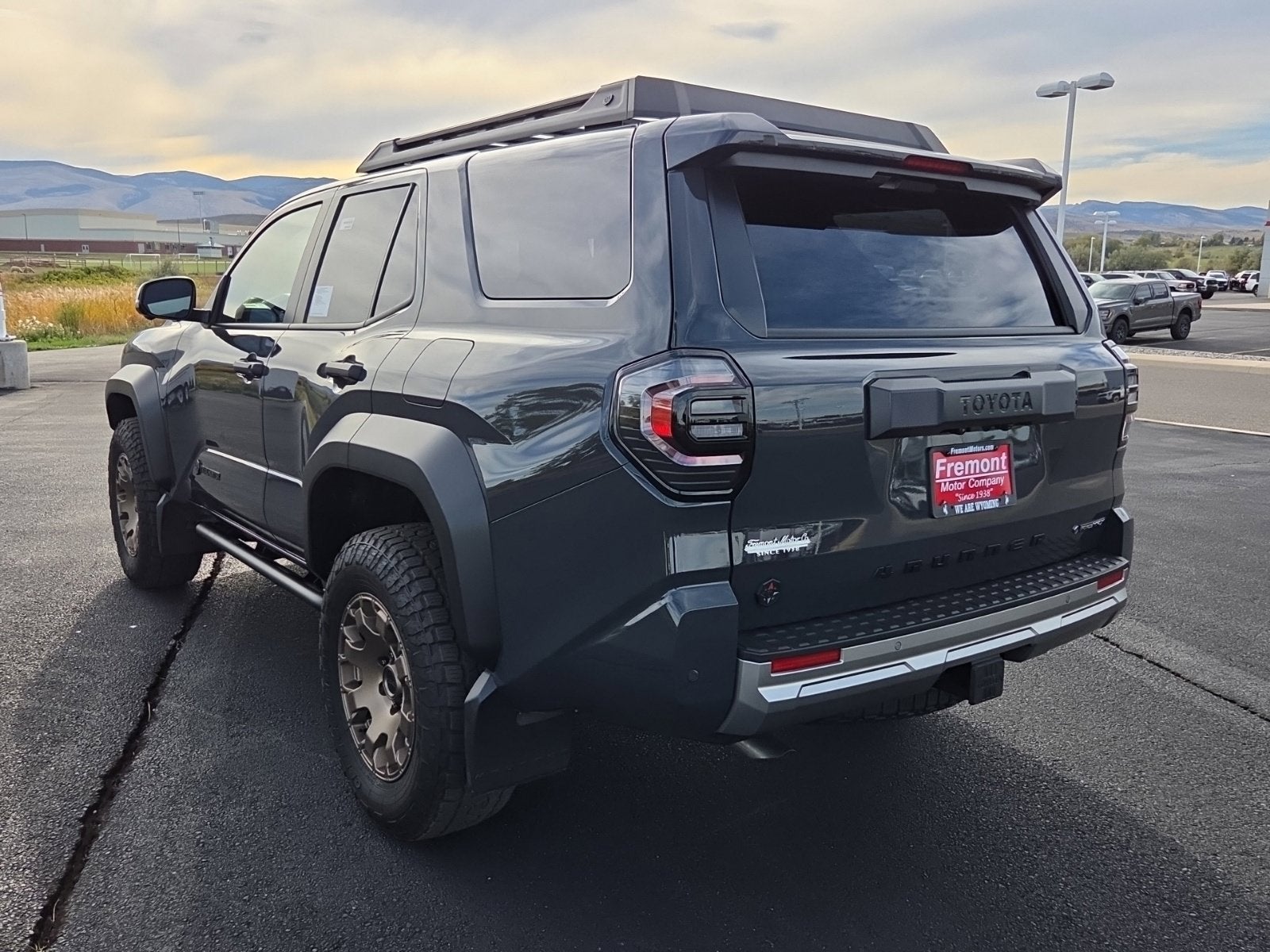 2026 Toyota 4Runner i-FORCE MAX Hybrid Limited