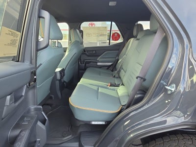 2026 Toyota 4Runner i-FORCE MAX Hybrid Limited