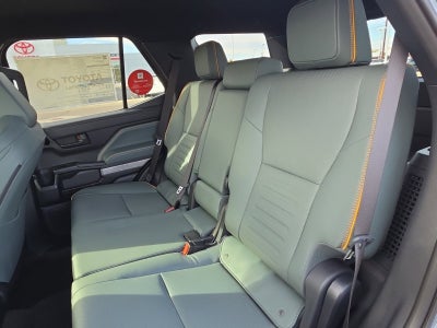 2026 Toyota 4Runner i-FORCE MAX Hybrid Limited