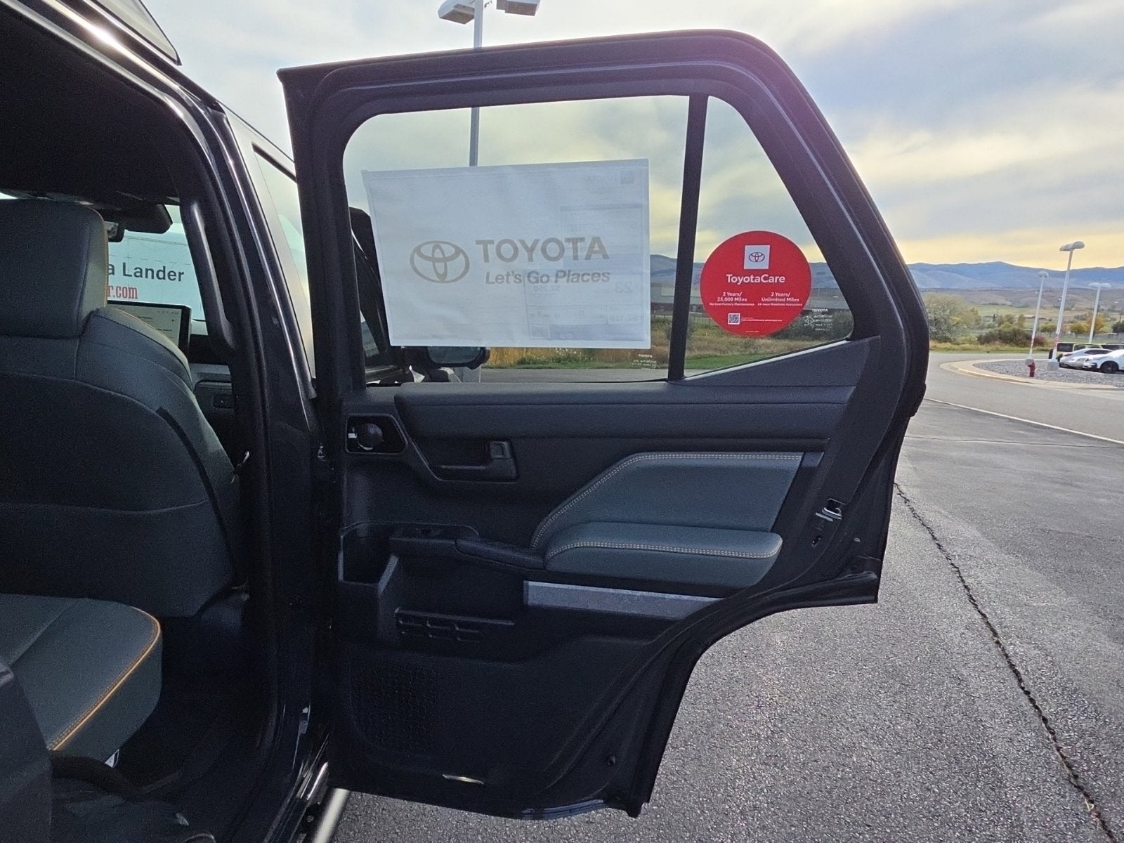 2026 Toyota 4Runner i-FORCE MAX Hybrid Limited