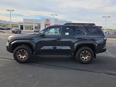 2026 Toyota 4Runner i-FORCE MAX Hybrid Limited