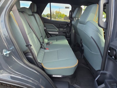 2026 Toyota 4Runner i-FORCE MAX Hybrid Limited