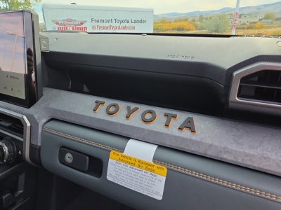 2026 Toyota 4Runner i-FORCE MAX Hybrid Limited