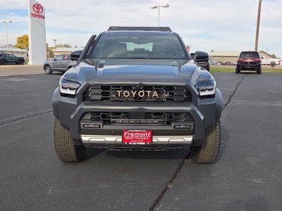 2026 Toyota 4Runner i-FORCE MAX Hybrid Limited