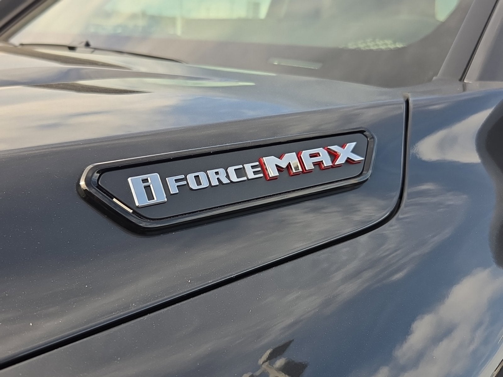 2026 Toyota 4Runner i-FORCE MAX Hybrid Limited