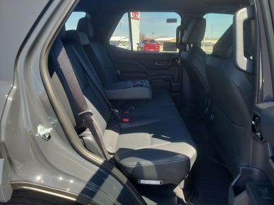 2026 Toyota 4Runner i-FORCE MAX Hybrid Limited