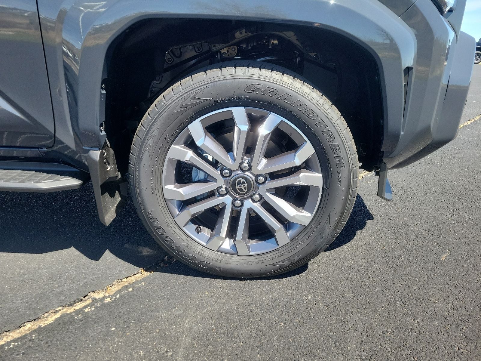 2026 Toyota 4Runner i-FORCE MAX Hybrid Limited