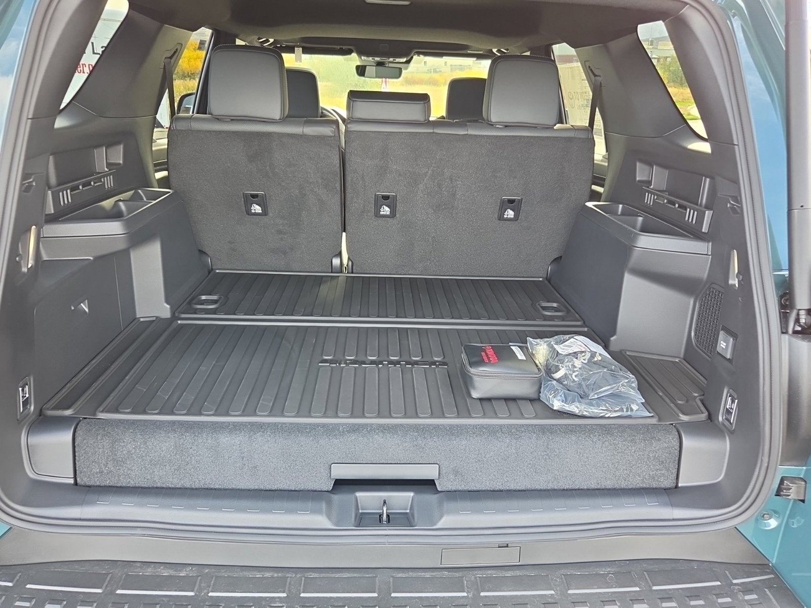 2026 Toyota 4Runner i-FORCE MAX Hybrid TRD Off Road Premium