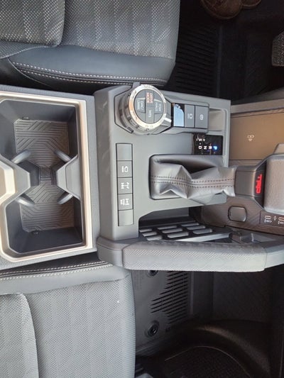 2026 Toyota 4Runner i-FORCE MAX Hybrid TRD Off Road Premium