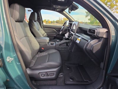 2026 Toyota 4Runner i-FORCE MAX Hybrid TRD Off Road Premium