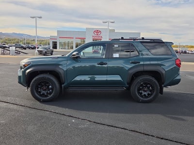 2026 Toyota 4Runner i-FORCE MAX Hybrid TRD Off Road Premium