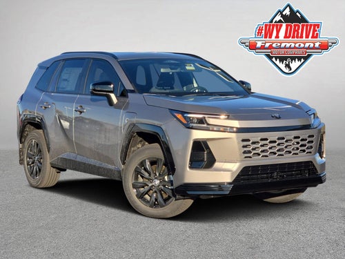 2026 Toyota RAV4 Plug-In Hybrid SE