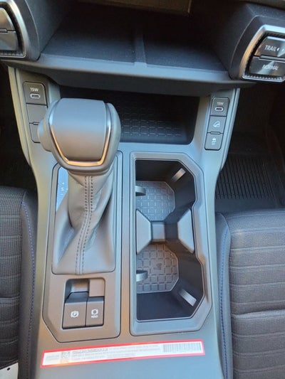 2026 Toyota RAV4 Plug-In Hybrid SE