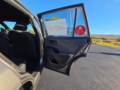 2026 Toyota RAV4 Plug-In Hybrid SE