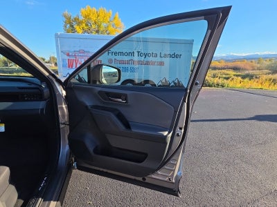 2026 Toyota RAV4 Plug-In Hybrid SE
