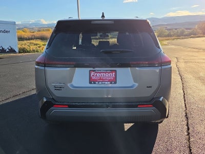 2026 Toyota RAV4 Plug-In Hybrid SE