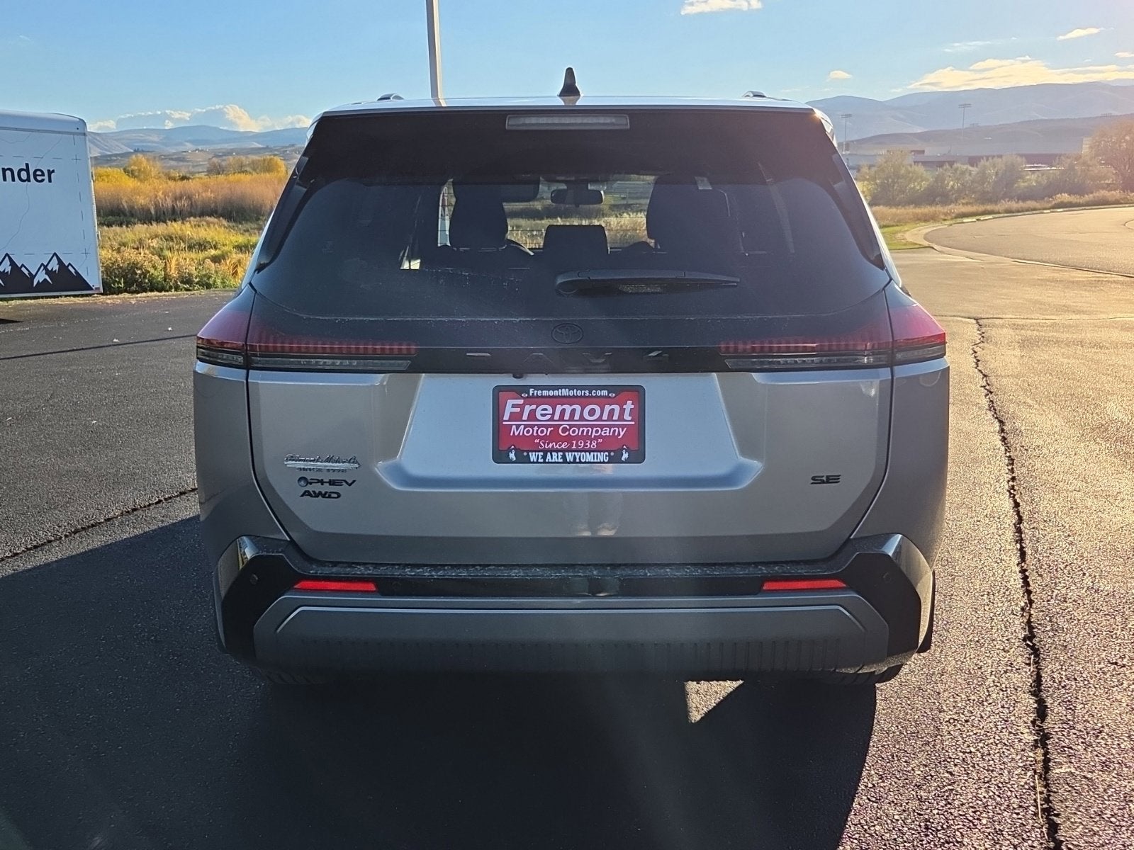 2026 Toyota RAV4 Plug-In Hybrid SE