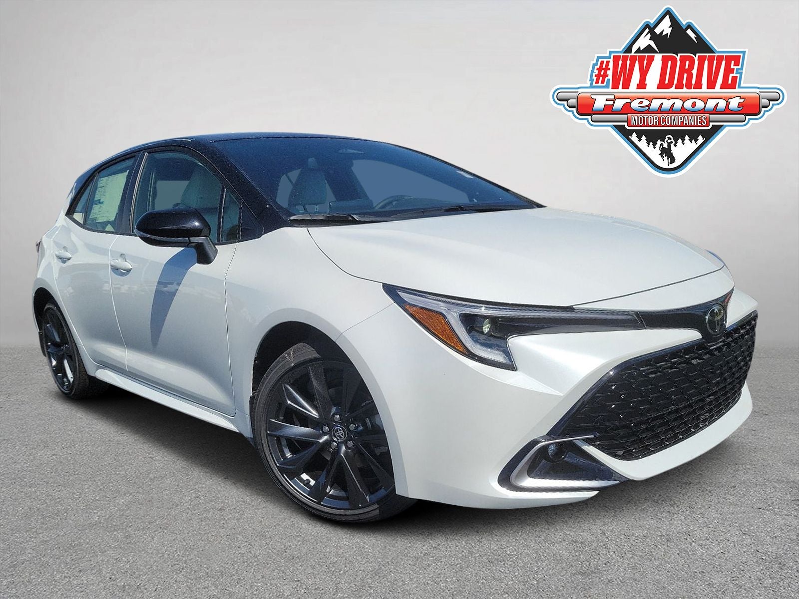 2026 Toyota Corolla Hatchback XSE