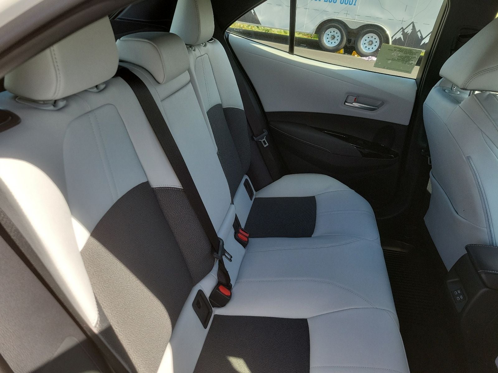 2026 Toyota Corolla Hatchback XSE