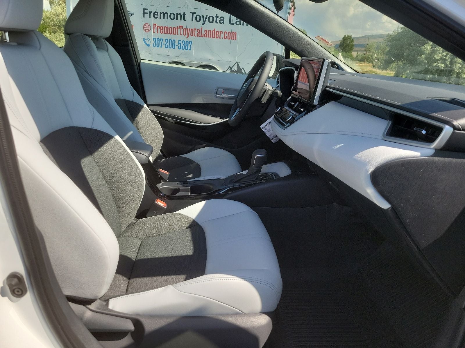 2026 Toyota Corolla Hatchback XSE