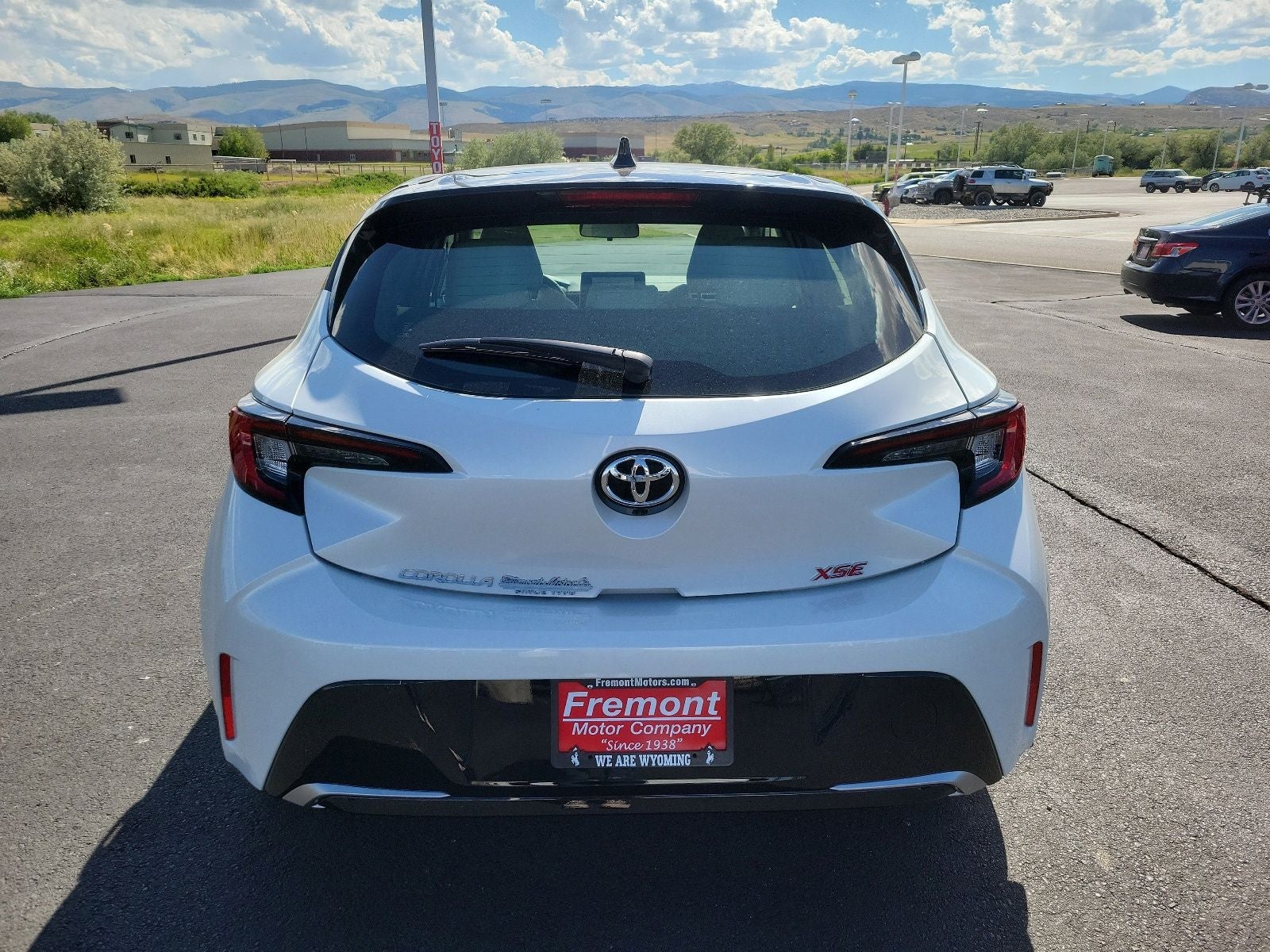 2026 Toyota Corolla Hatchback XSE