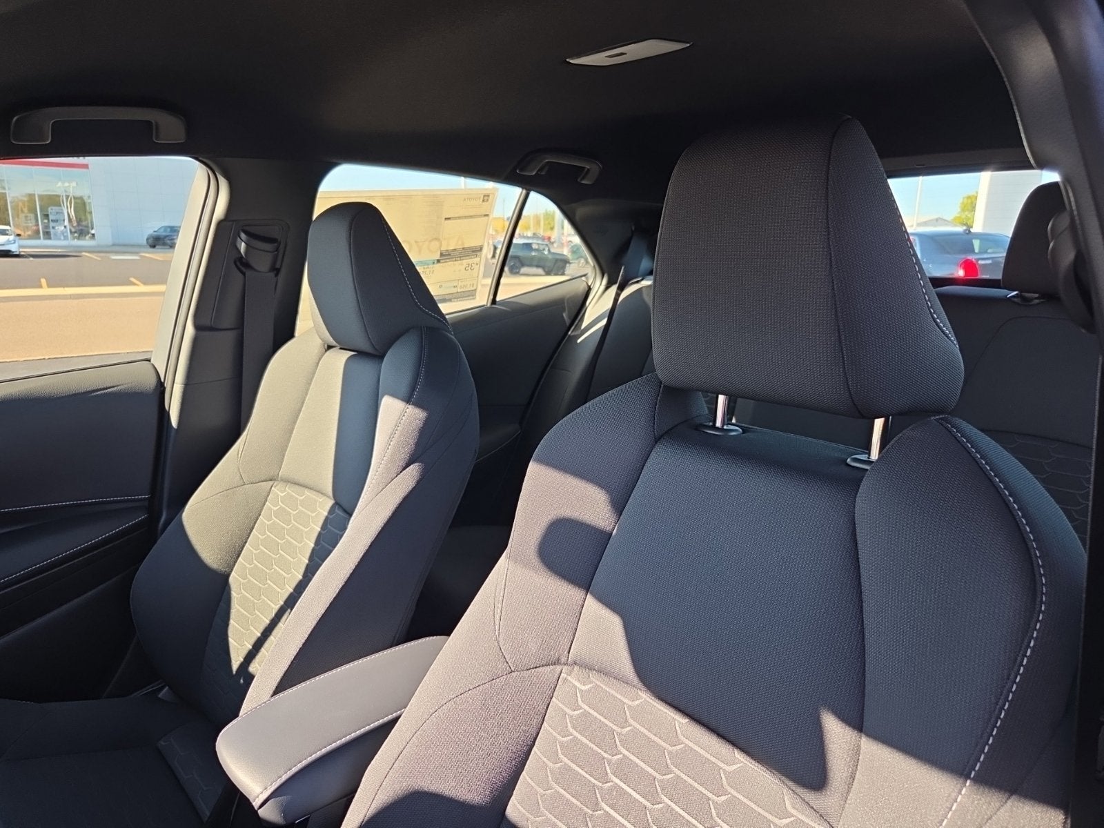 2027 Toyota Corolla Hatchback SE