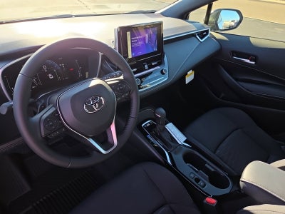 2027 Toyota Corolla Hatchback SE