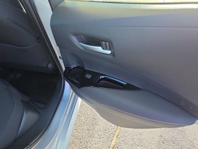 2027 Toyota Corolla Hatchback SE