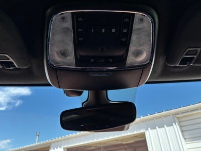 2018 Jeep Grand Cherokee Summit