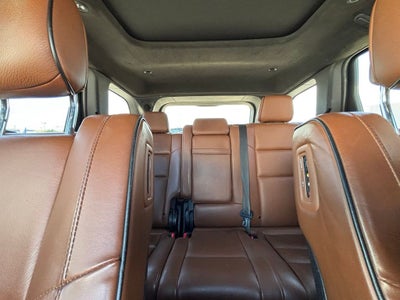 2018 Jeep Grand Cherokee Summit