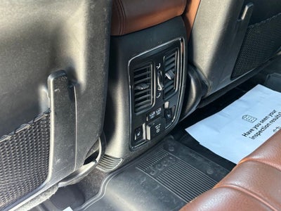 2018 Jeep Grand Cherokee Summit