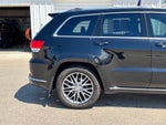 2018 Jeep Grand Cherokee Summit