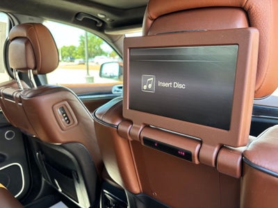 2018 Jeep Grand Cherokee Summit