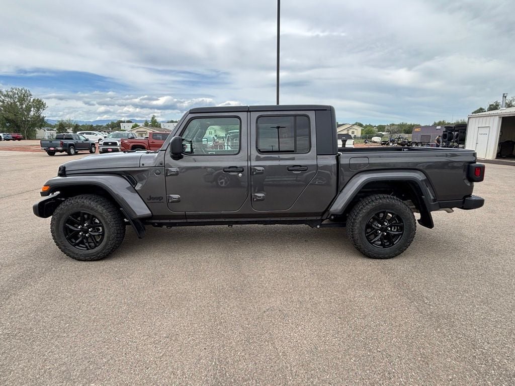 2023 Jeep Gladiator Sport S
