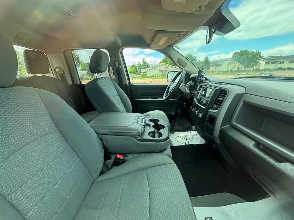 2017 RAM 1500 Tradesman